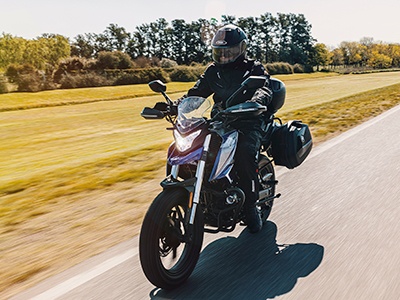 Motomel lanza la nueva SKUA 250 Adventure